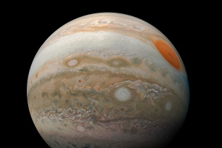 Planéta Jupiter