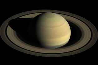 Planéta Saturn