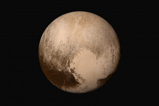 Trpasličia planéta Pluto