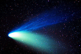 Kométa C1995 O1 Hale-Bopp
